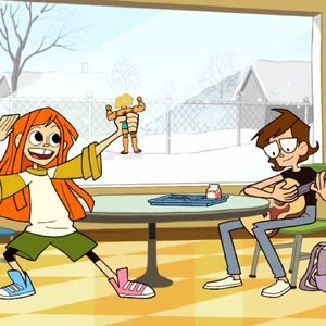 Shane Gallery Twelve Forever Wiki Fandom Twelve forever is a american animated web series created by julia vickerman, a former writer and storyboard artist on cartoon network's original show clarence , that premiered on netflix on july 29, 2019. shane gallery twelve forever wiki