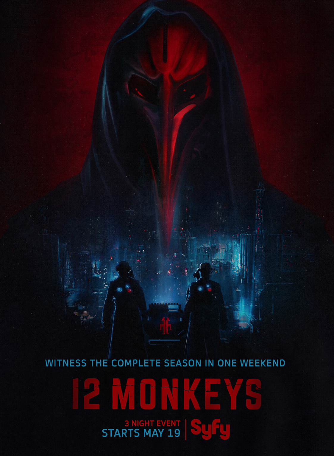 12 Monkeys Season 3 Watch Online Season 3 | 12 Monkeys TV Series Wiki | Fandom