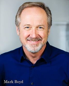Mark Boyd