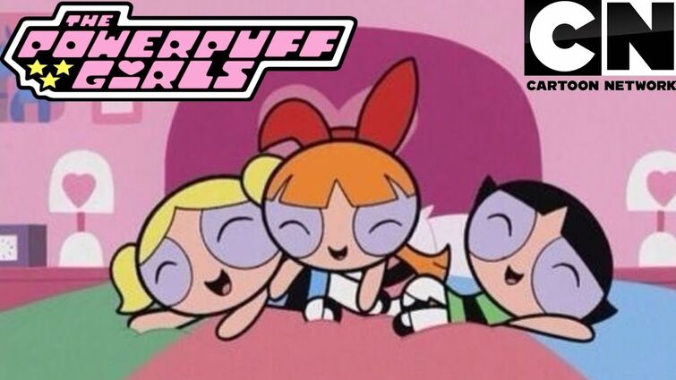The Powerpuff Girls - Curses Clip 1