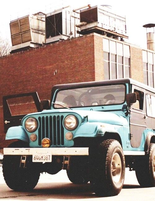 Stiles jeep 🚙 Fandom