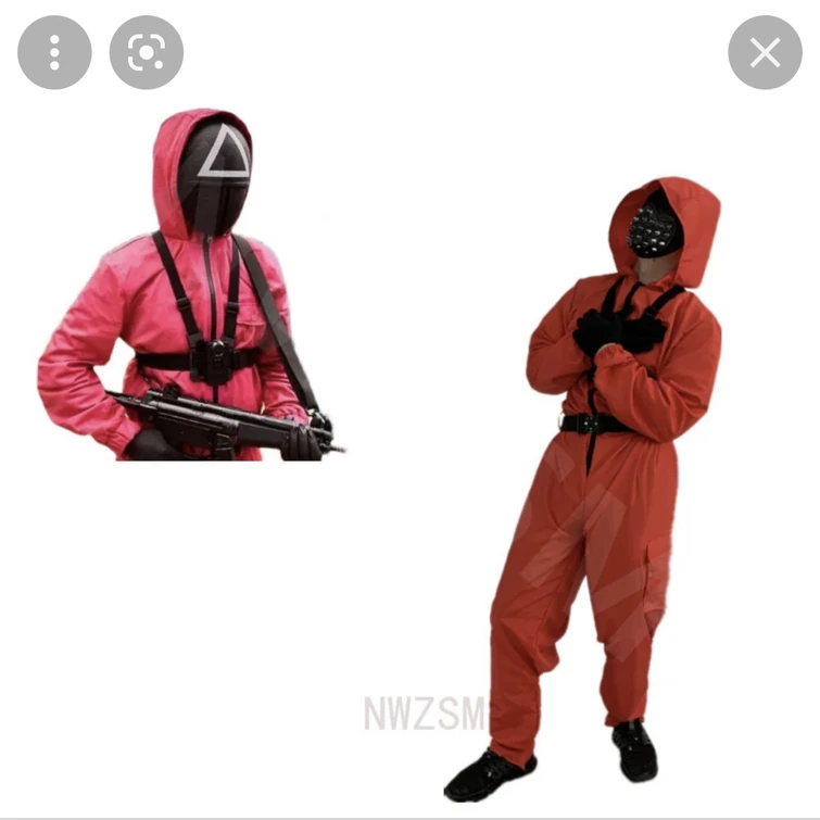 Squid Game in Real Life Fandom