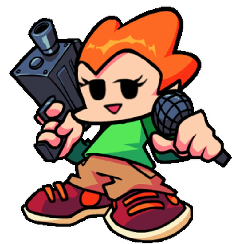 Featured image of post View 29 Fnf Characters Pictures Gf