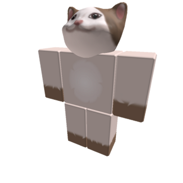 pop cat - Roblox