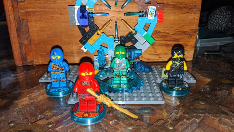 The lego ninjago movie google drive sale