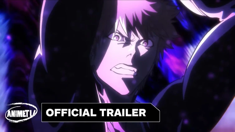 Bleach: Thousand-Year Blood War Arc | Official Trailer | October 2022