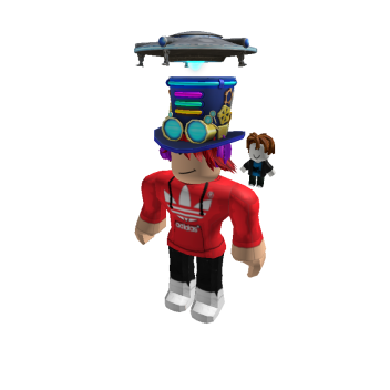 Jogando roblox #2