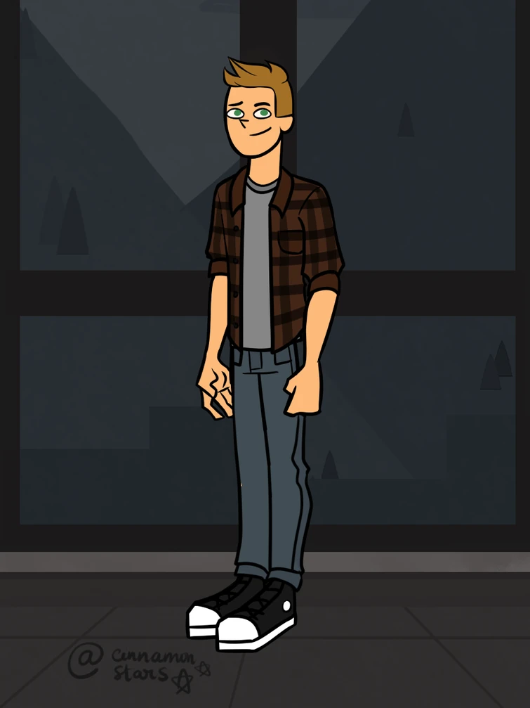 yours truly with le total drama character maker Fandom