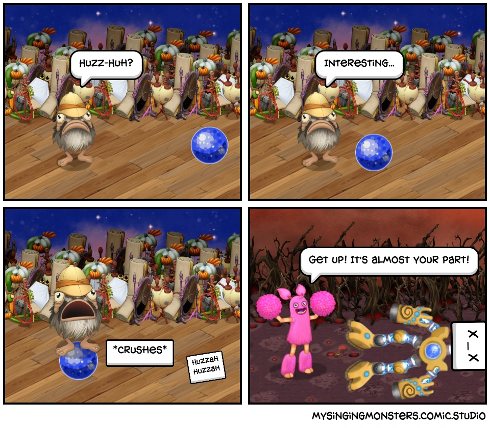 Spurrit finds things and writes it down S1 E2: Wubbox Core | Fandom