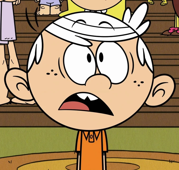 Lincoln Loud always gets blamed for all the bad things he's done!😅 | Fandom