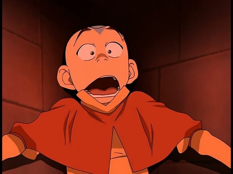 The Roast of Avatar Aang
