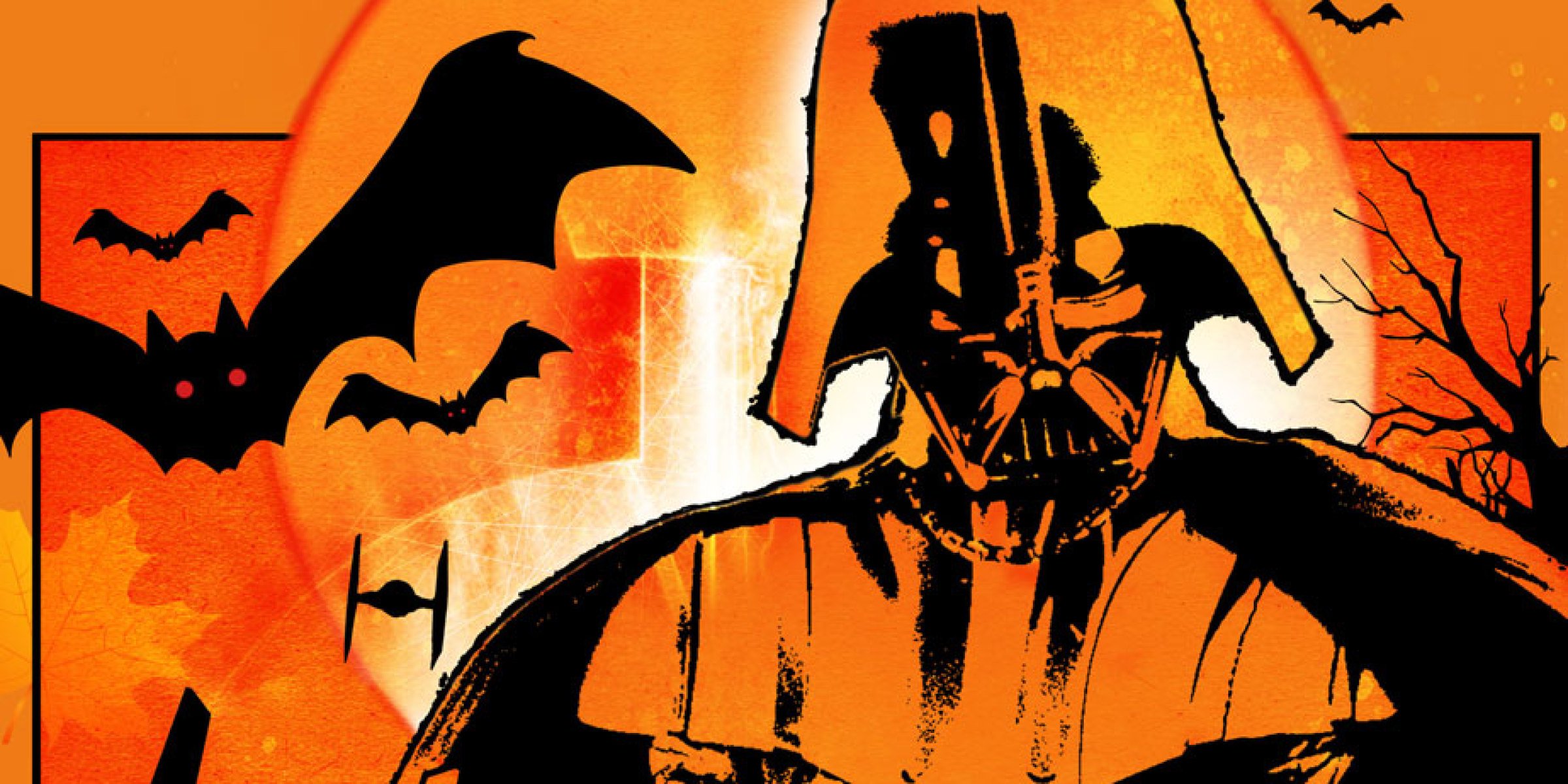 Star Wars Halloween Wallpaper Fandom.