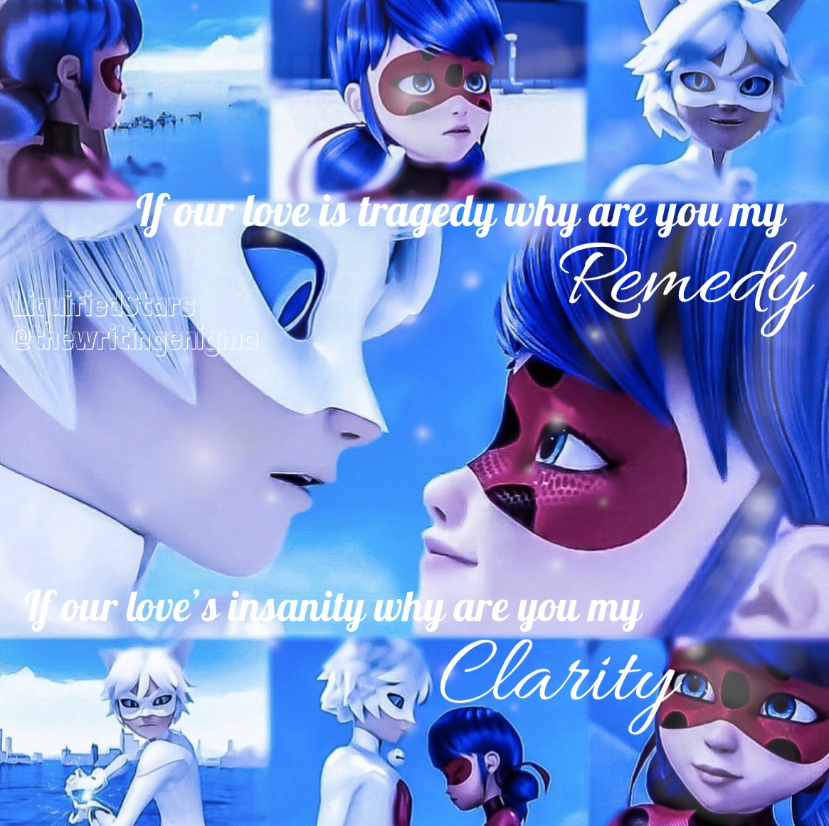 Chat Blanc Clarity Edit Fandom