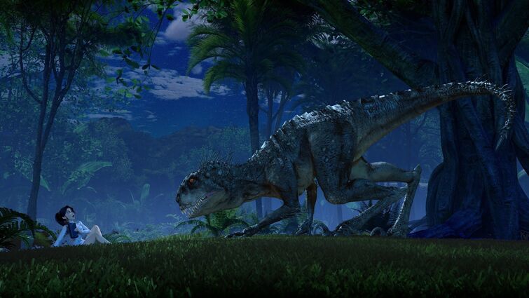 Jurassic World: Camp Cretaceous Saison 5 Discuss Everything About Jurassic Park Wiki | Fandom