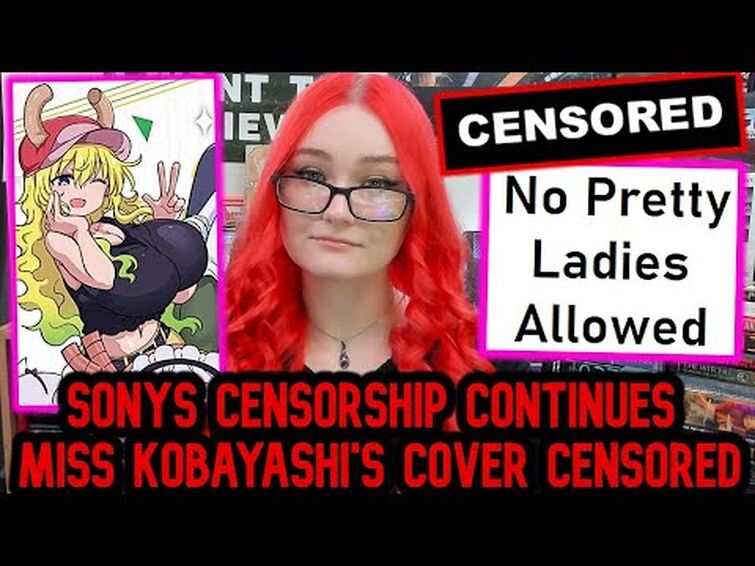 Sony Censors Art For PS4 Release Of Miss Kobayashi’s Dragon Maid & Yes It's Important