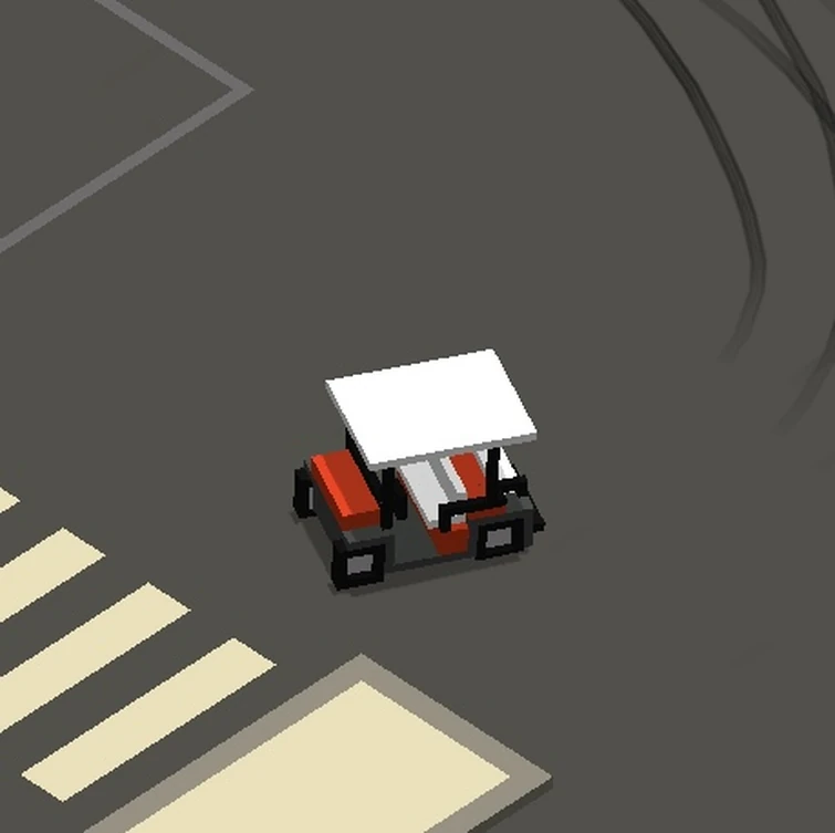 There are a few secret cars in smashy road wanted 2 Fandom