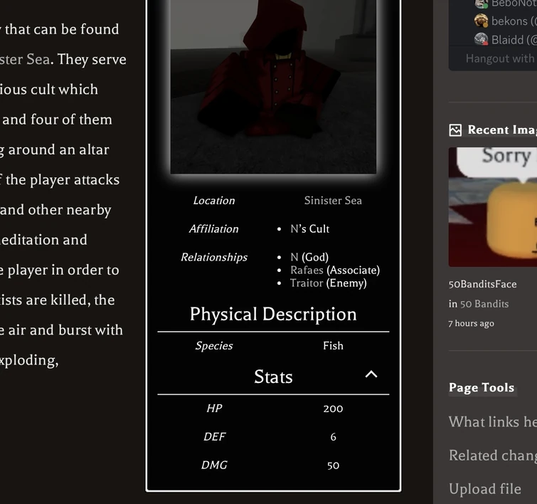 Discuss Everything About Pilgrammed Wiki | Fandom