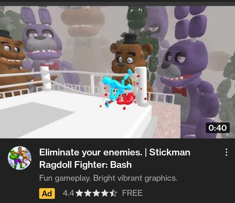 Found Another Youtube Clickbait Ad Fandom