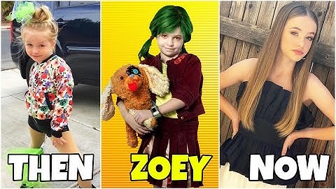 Zombies 3 Before and After they were Famous Fandom