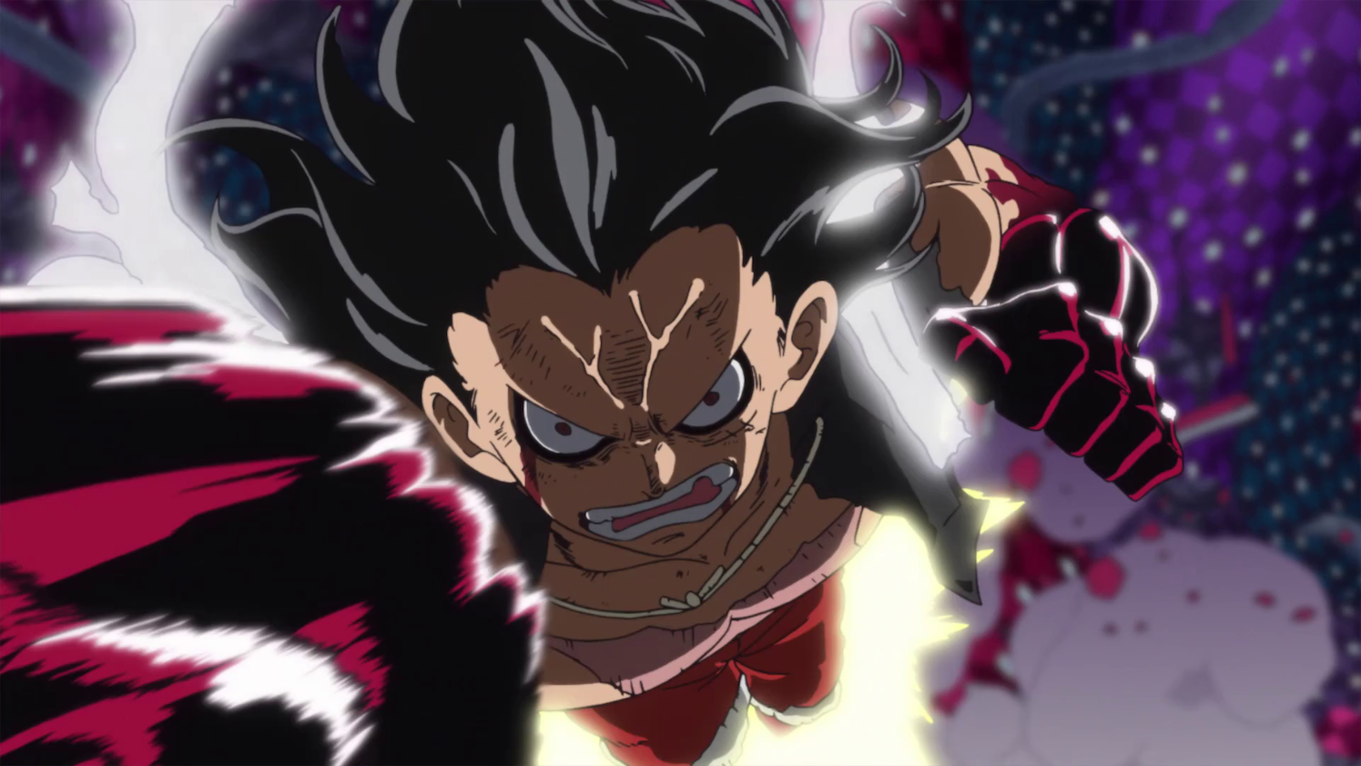 Toei Animation on X: Here comes Luffy and the Akazaya Samurai! #OnePiece:  Season 14, Voyage 5 (eps. 941-952) arrives this April 11th on Digital with  new dub episodes! 🏴‍☠️⚔️  / X