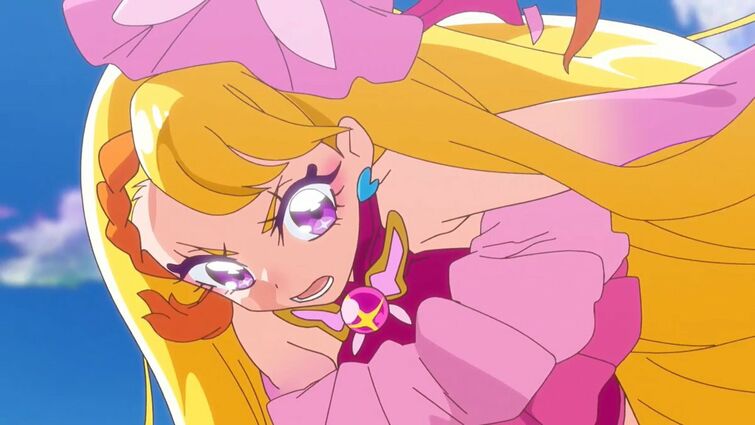 Ageha Hijiri Hirogaru Sky Precure GIF - Ageha Hijiri Hirogaru sky precure  Anime - Discover & Share GIFs