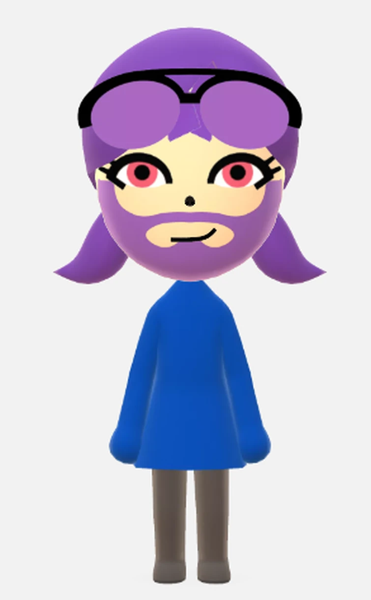 what is ur opinion about one of my miis (49/63) | Fandom