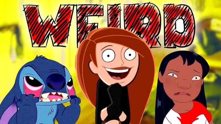 Remember Lilo & Stitch's four crossover episodes (Disney)?