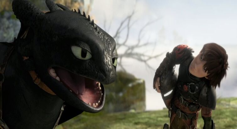 hiccup how to train your dragon 2 wallpaper