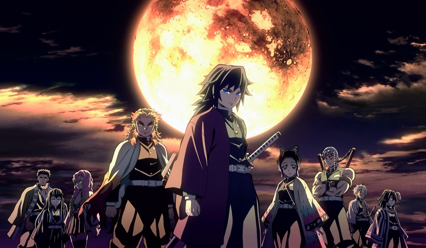 Hashira Ranking | Fandom