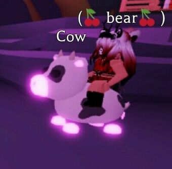 They Changed How The Neon Cow Looked Look Fandom