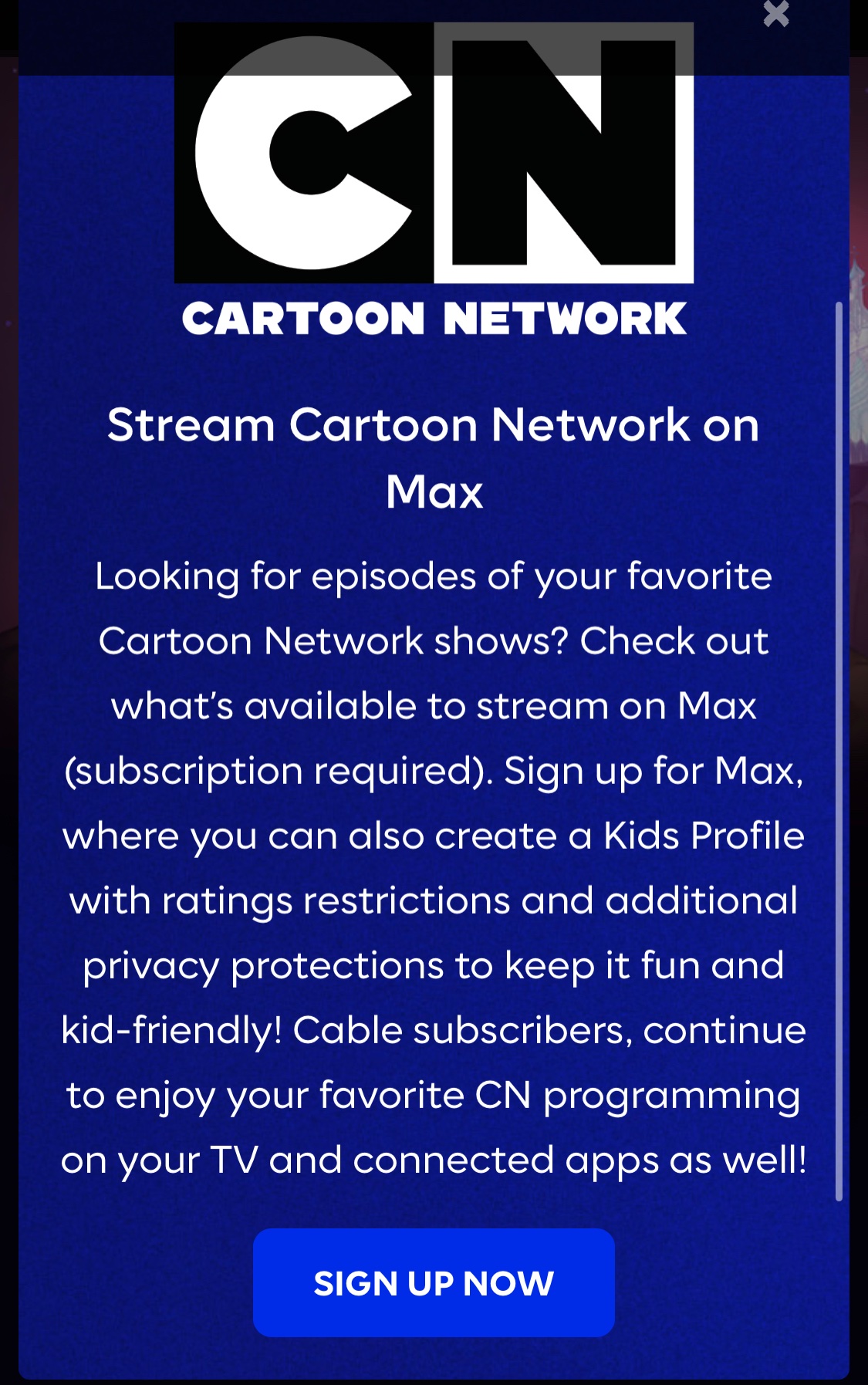 Thomas is officially no longer on any Cartoon Network platforms Fandom