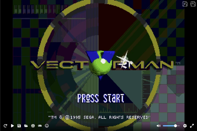 Discuss Everything About VectorMan Sega Wiki | Fandom