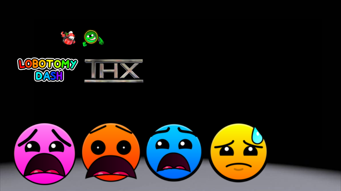 Lost THX Tex Trailer: The Banned Lobotomy Dash Trailer (2024