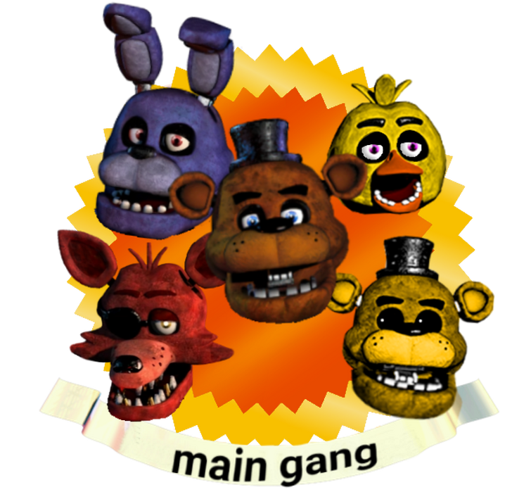 All the FNAF 6 characters and who they are, Fandom