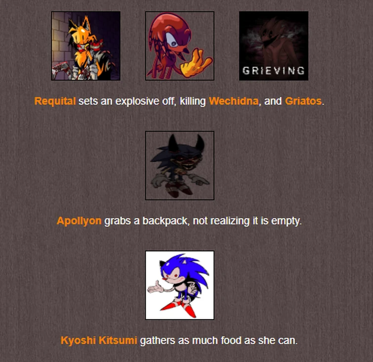 Discuss Everything About The Sonic Oddities Wiki | Fandom