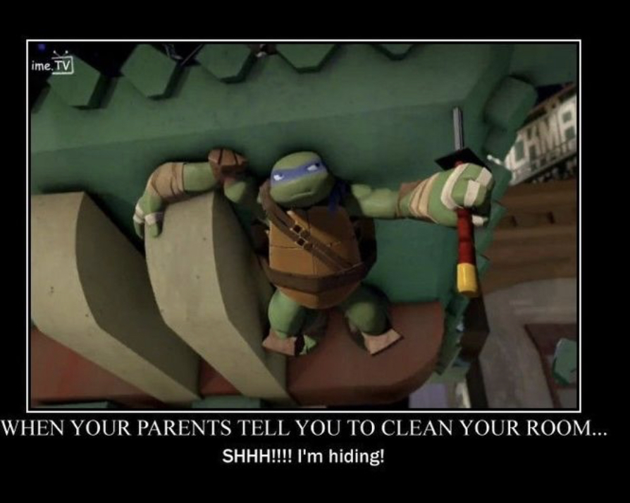 Hilarious Batman vs TMNT Meme - iFunny