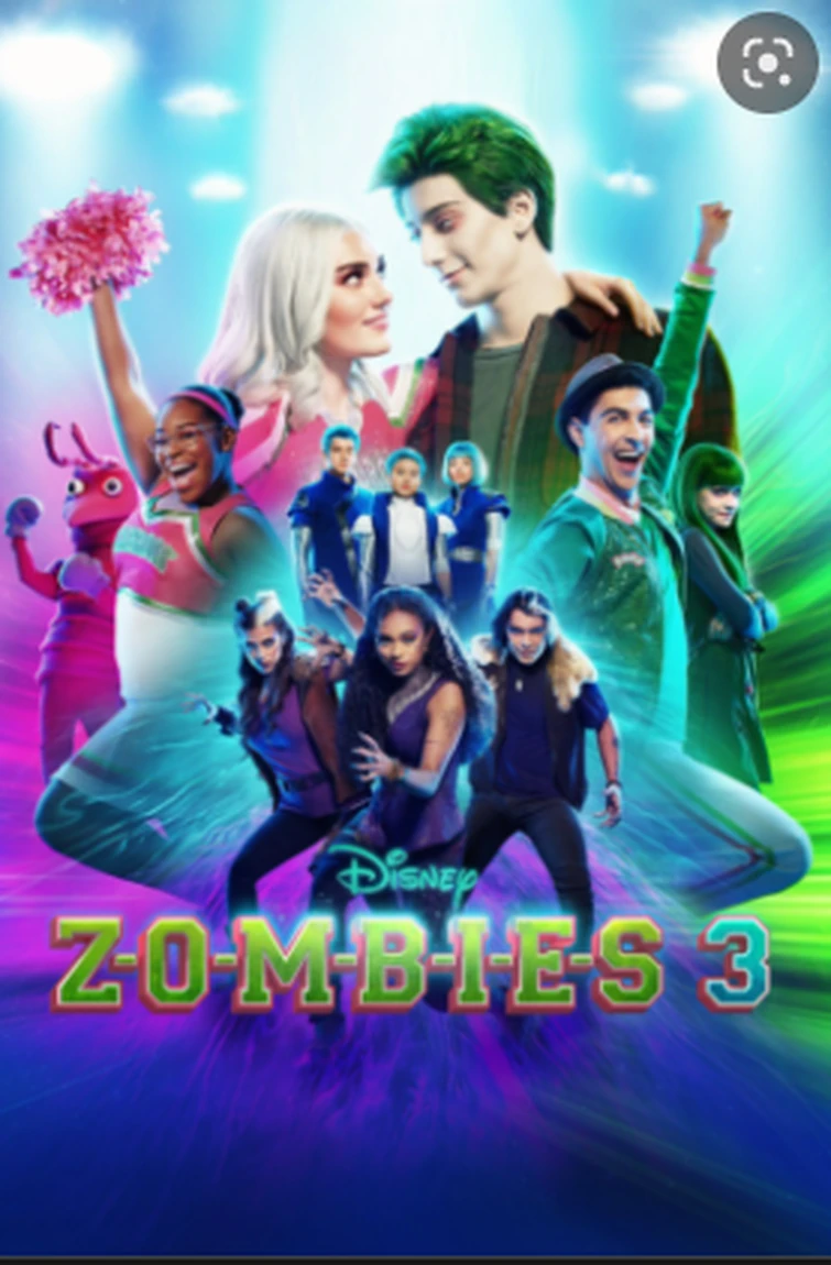 It's an Alien Invasion! ZOMBIES 3 is on tonight on Disney Channel at 8 PM. Fandom