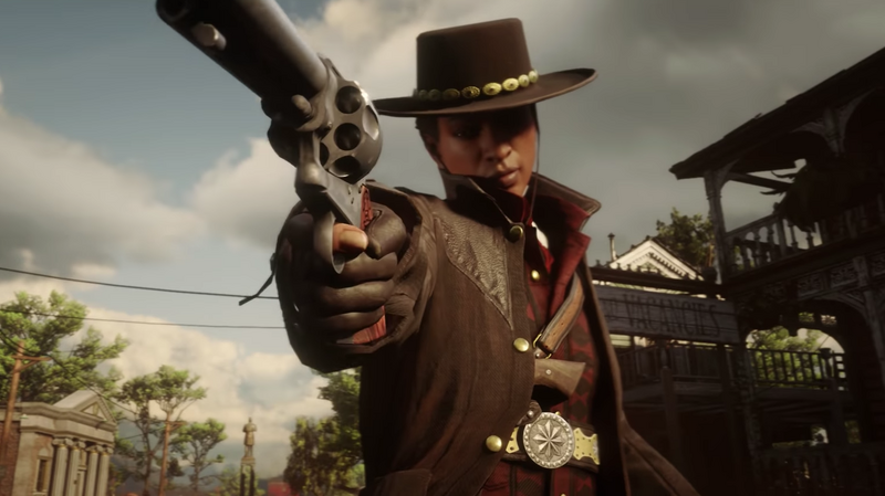 Red Dead Redemption 2 Online: 7 things to know about the beta - Polygon