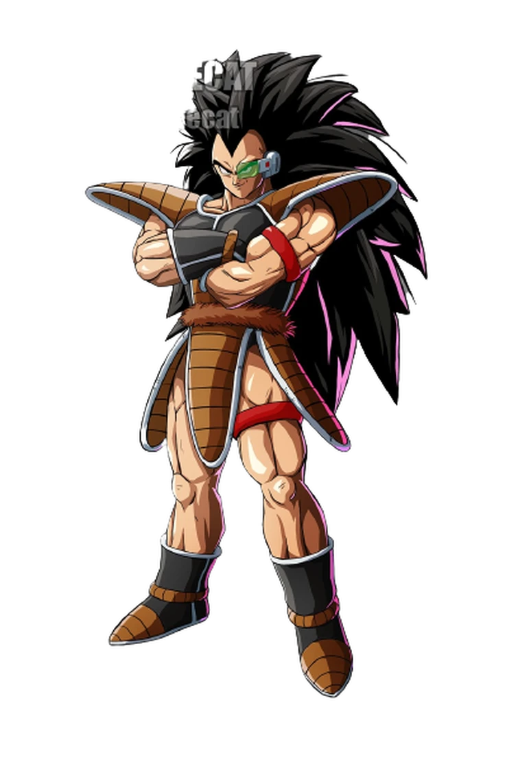 Raditz is in FighterZ (Well, not really, but still...) | Fandom