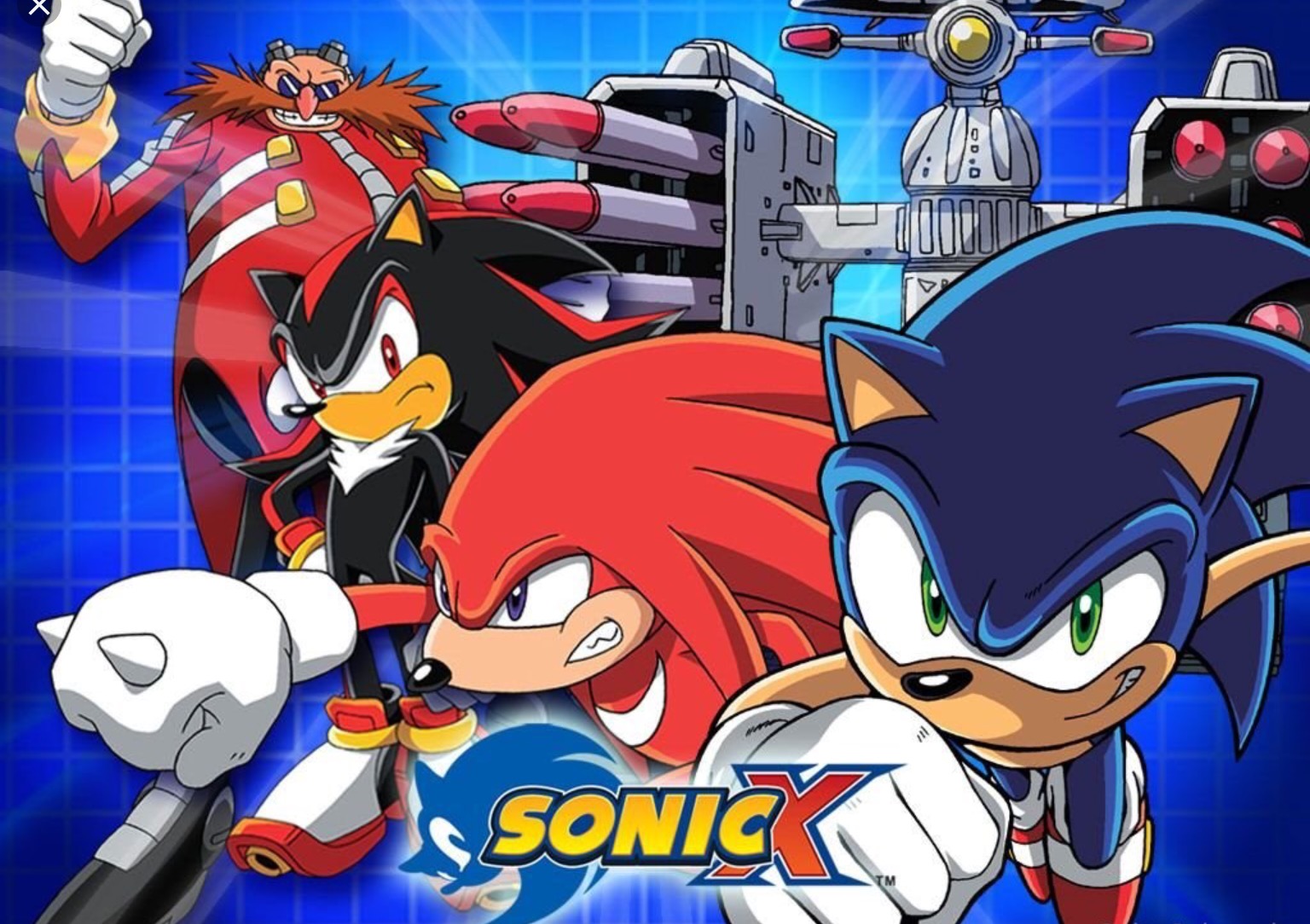 Sonic x sonic картинки