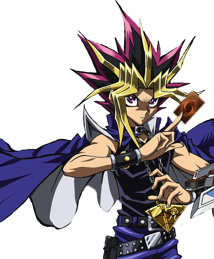 Who Can Fight Yugi Muto Yu Gi Oh If He Ever Join Death Battle Fandom 