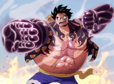 Luffy calvo  Naruto Shippuden Online Amino