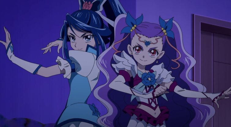 » Archive » Otona Pretty Cure understands adults