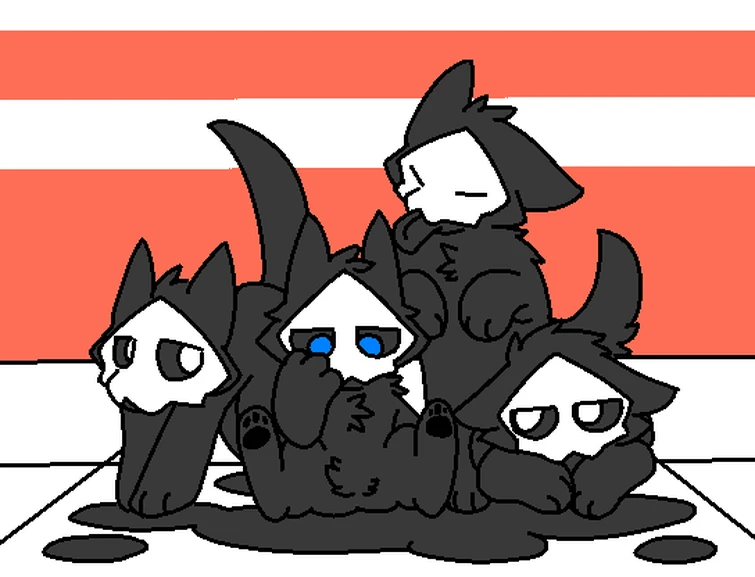 Which latex beasts would you be friends with | Fandom