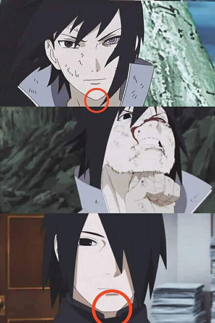 Sasuke Memes