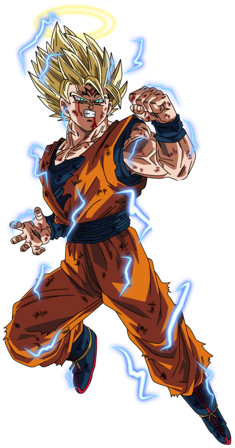 Dragon Ball X Tinction Season 1 Character Leaked For Episode 5