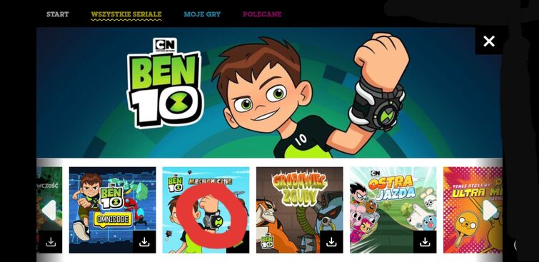 Cartoon Network - CN GameBox App has all your favourite