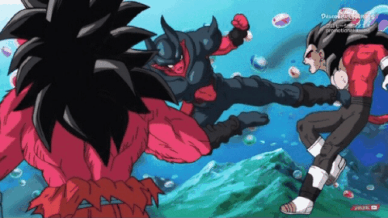 Who do you think would win Universal Blue Goku or Black Frieza? :  r/Dragonballsuper