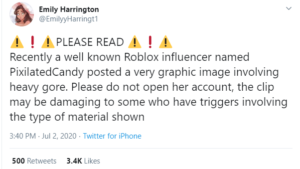 Bad News To Make 2020 Worse On Robloxverse Fandom - how roblox triggers you youtube
