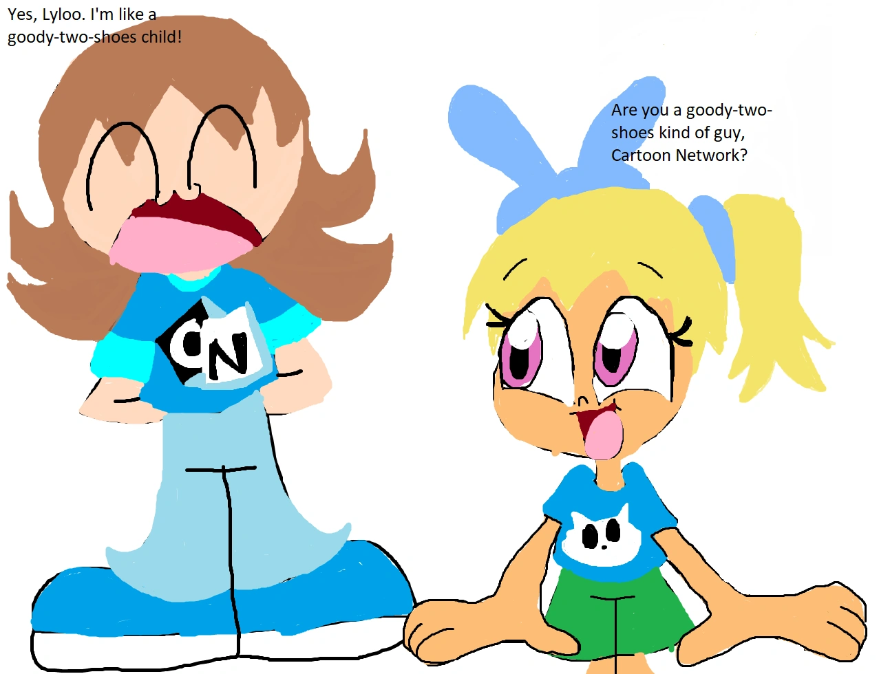 Goodytwoshoes Fandom